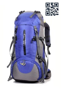 BP-024設計露營專用背囊 製造行山背囊  露營 遠足 旅行 旅遊體驗團  旅遊 來樣訂造背囊 背囊供應商
